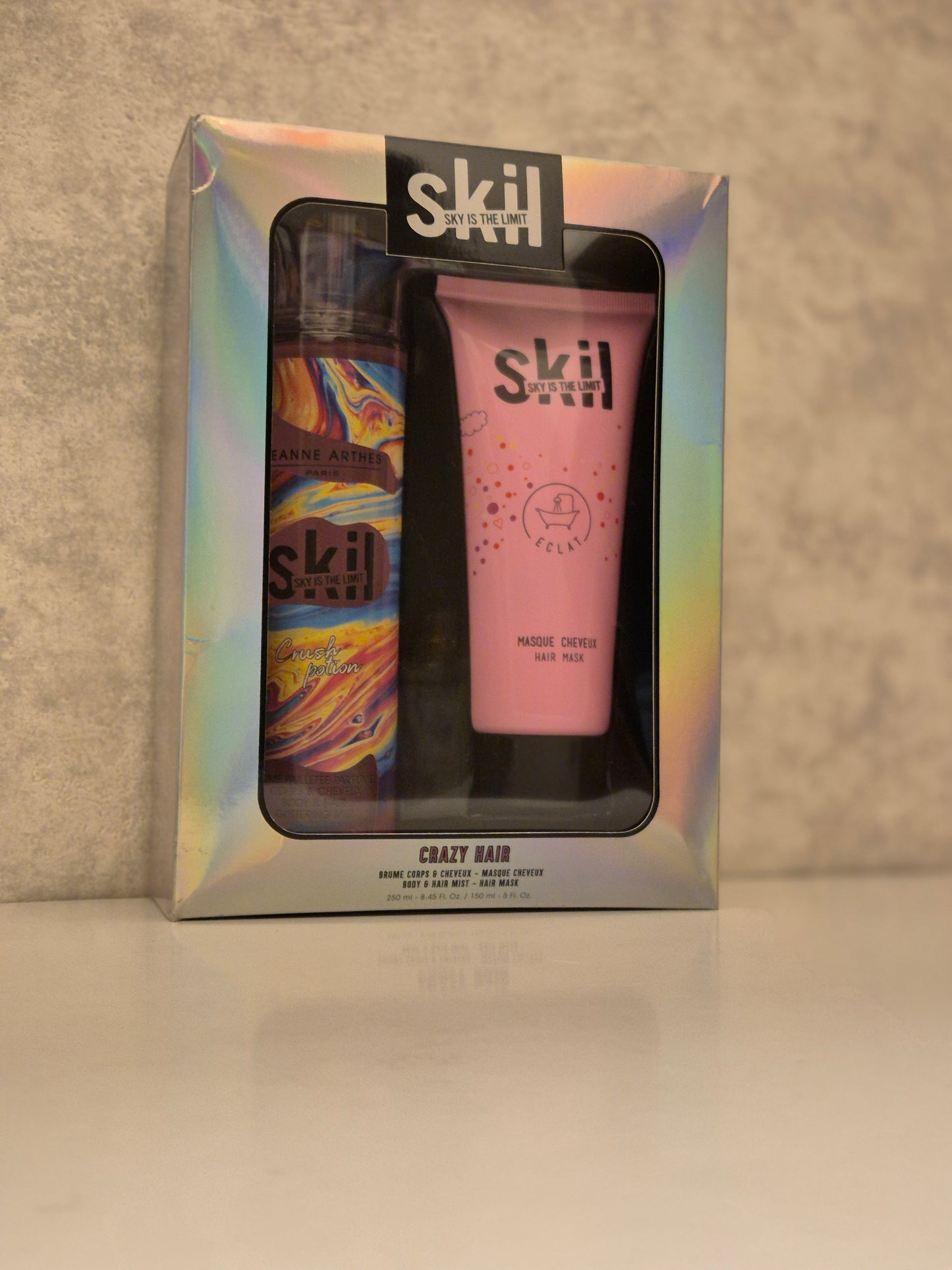 Coffret SKIL (Femme)