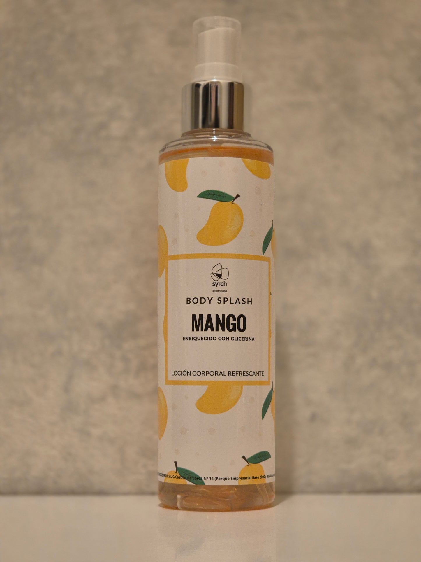 Brume Body Splash - Mangue (Femme)