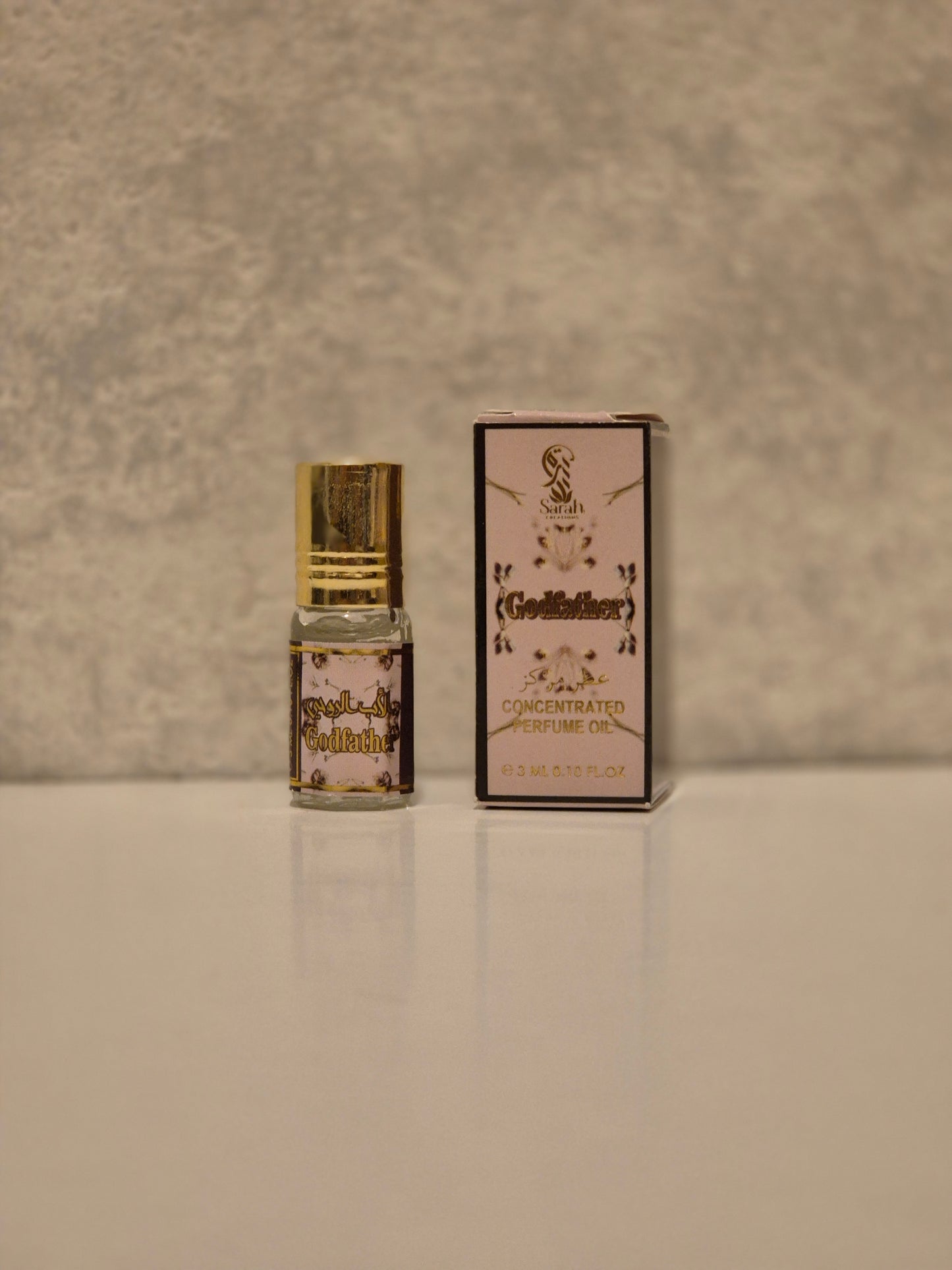 Musc - God Father (Homme)
