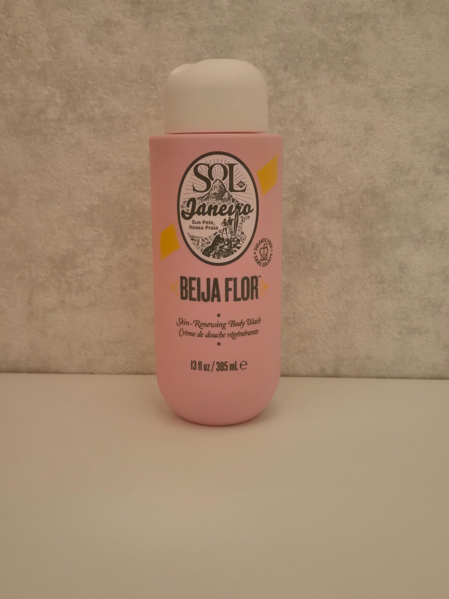 Crème de douche ~ Sol de Janeiro (385ml)
