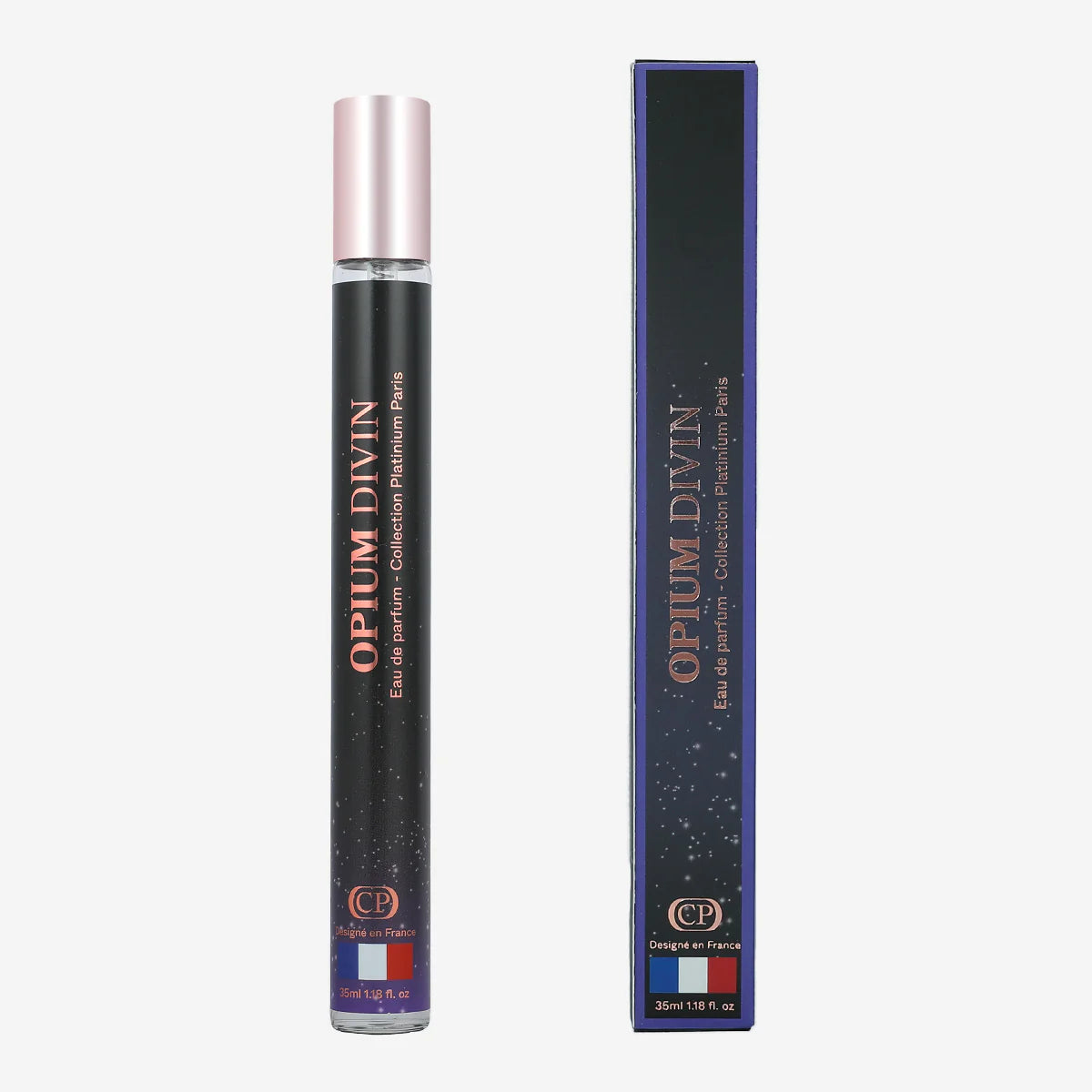 Collection Platinium - Opium Divin (Femme)