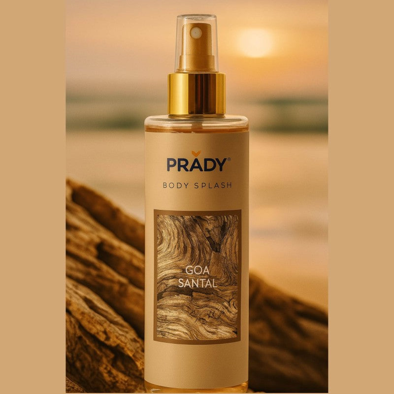 Brume Goa Santal ( Danca Mistica SDJ )