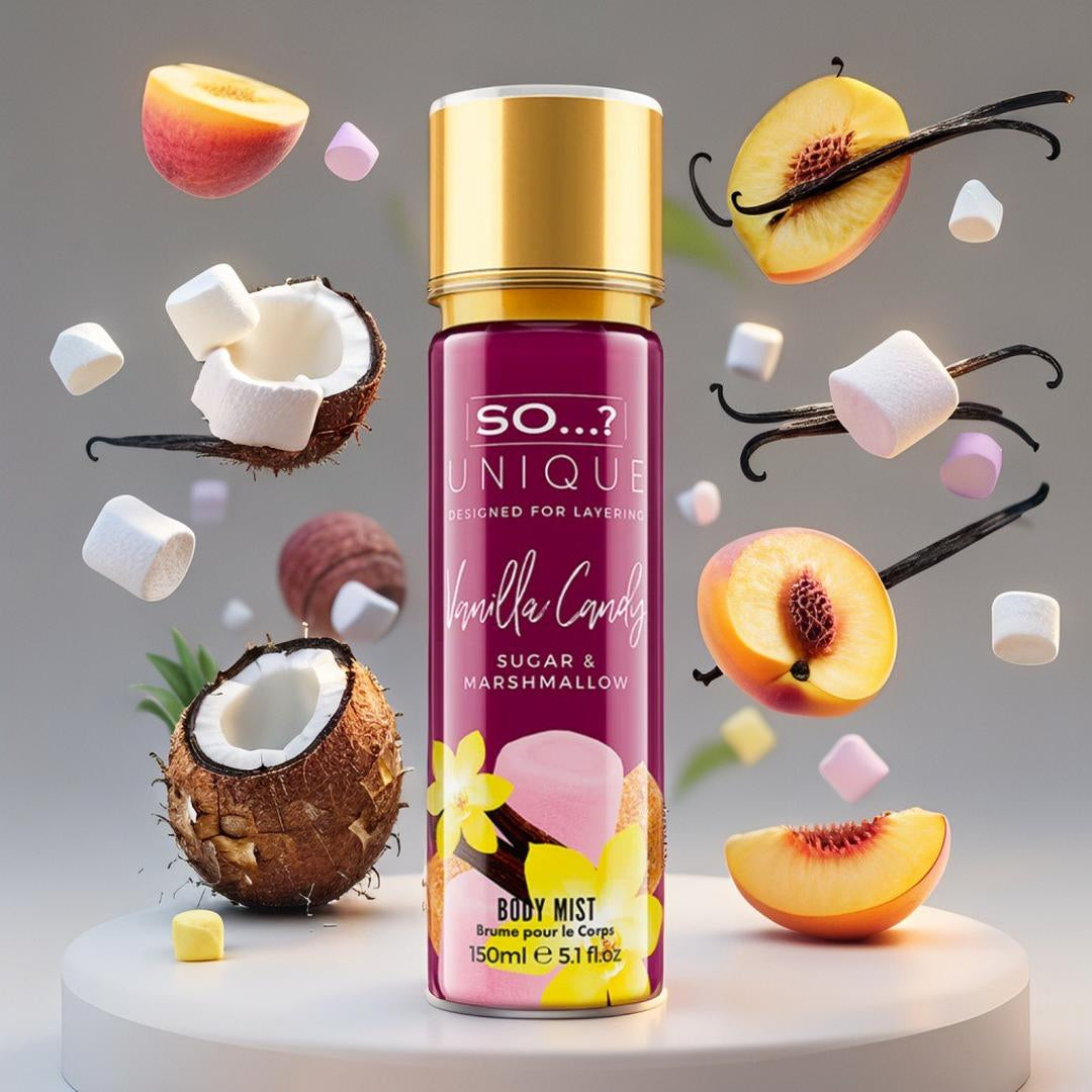Brume Vanilla Candy