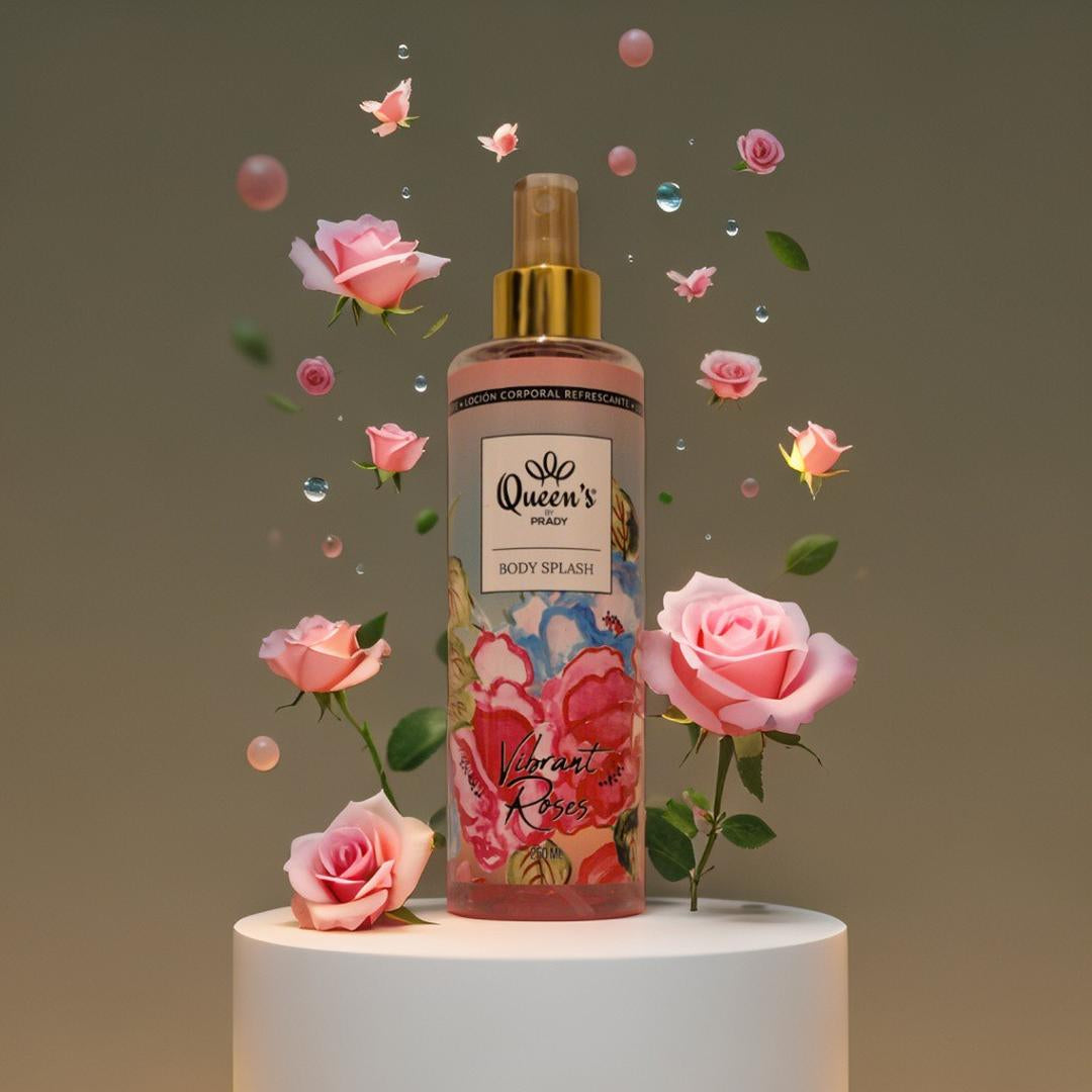 Brume - Vibrant Roses (Femme)