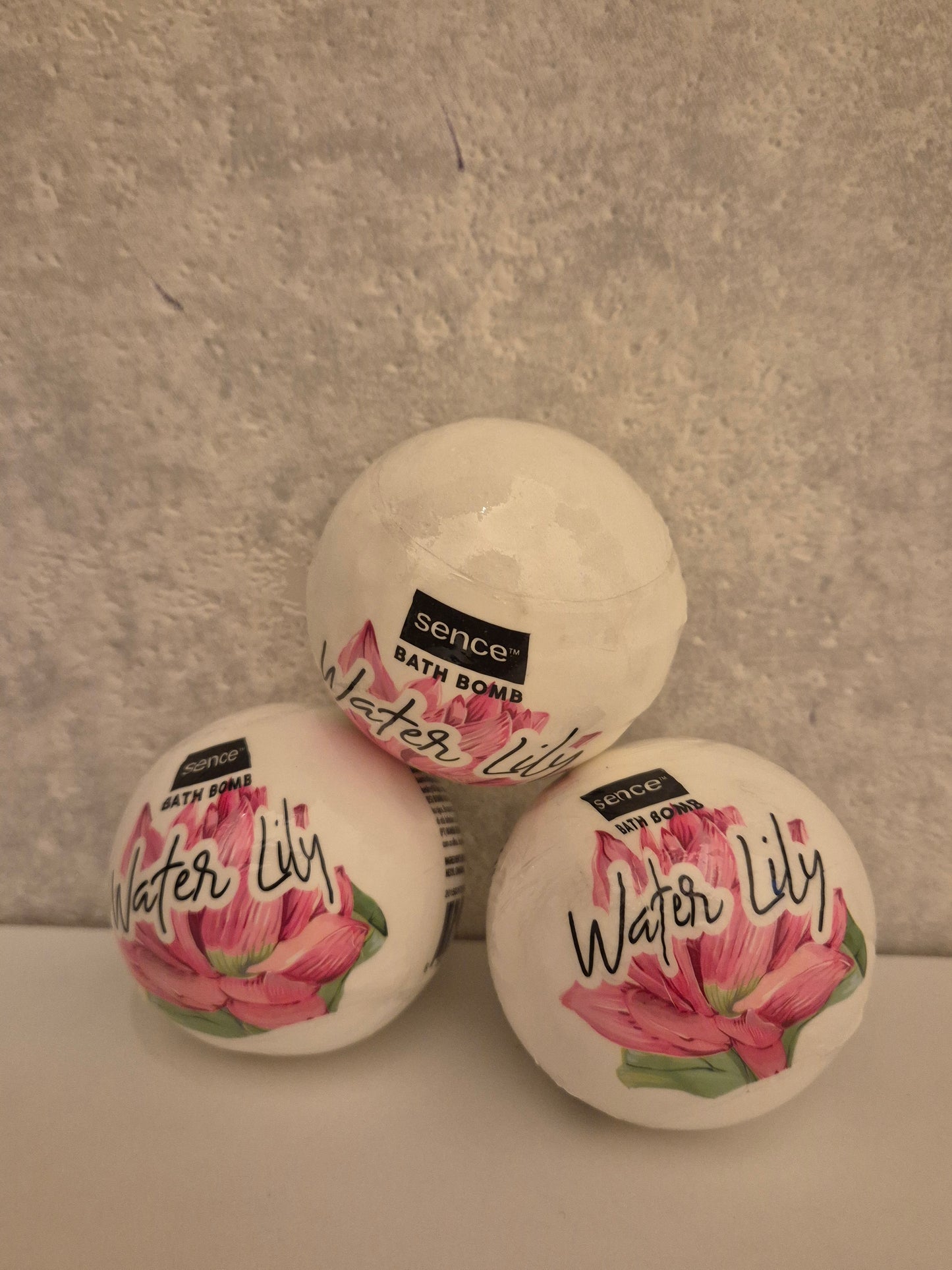Bombe de bain 180g ~ Sence
