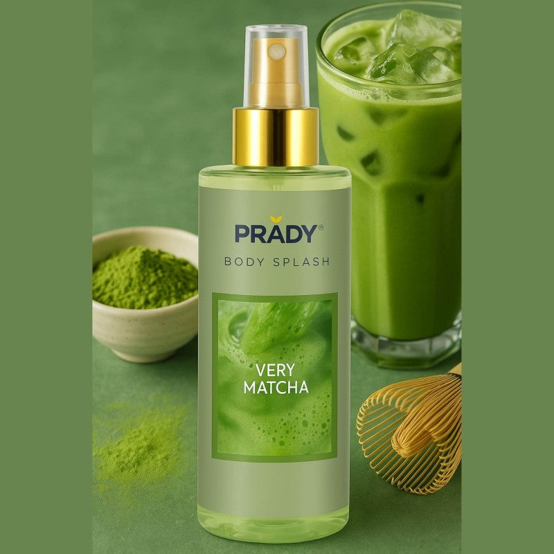 Brume Very Matcha ( Latte Matcha Starbucks )