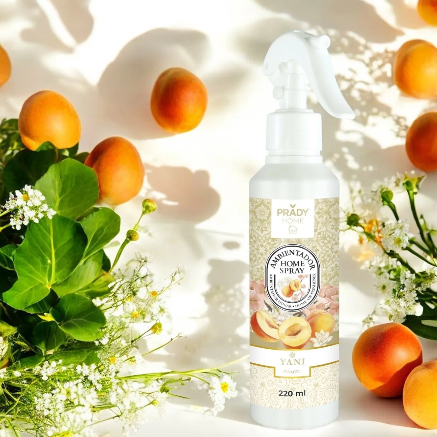 Spray d'ambiance - 220ml