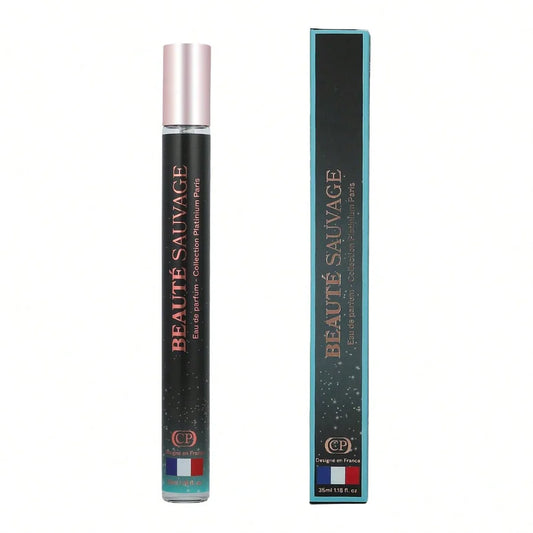 Collection Platinium - Beauté Sauvage (Homme)