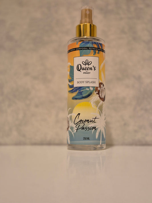 Brume - Coconut Passion (Femme)