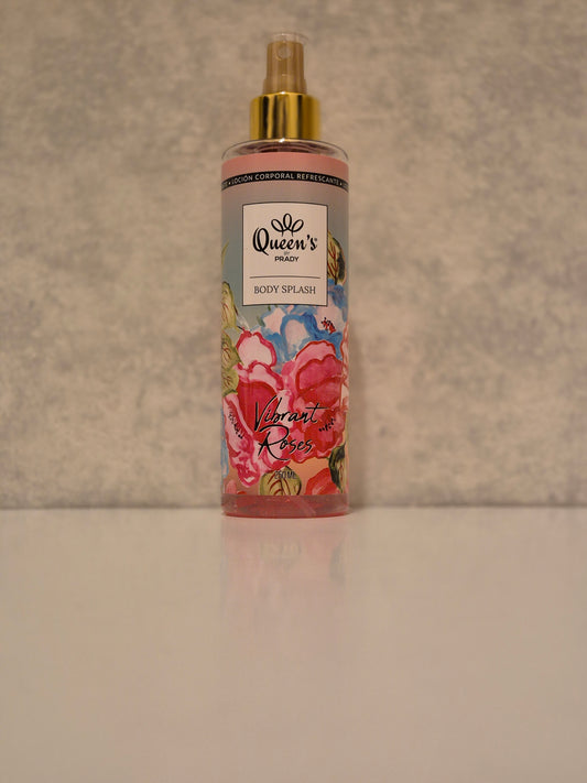 Brume - Vibrant Roses (Femme)