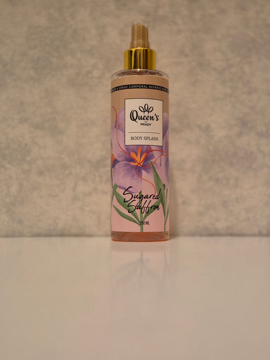 Brume - Suggared Saffron (Femme)