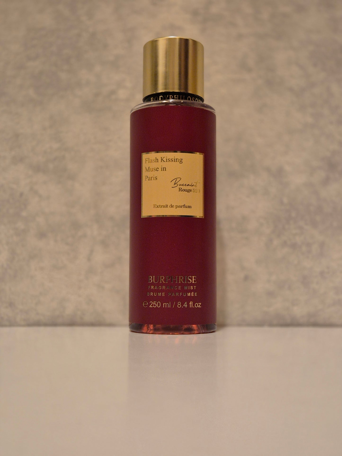 Brume - Baccarat rouge (Mixte)