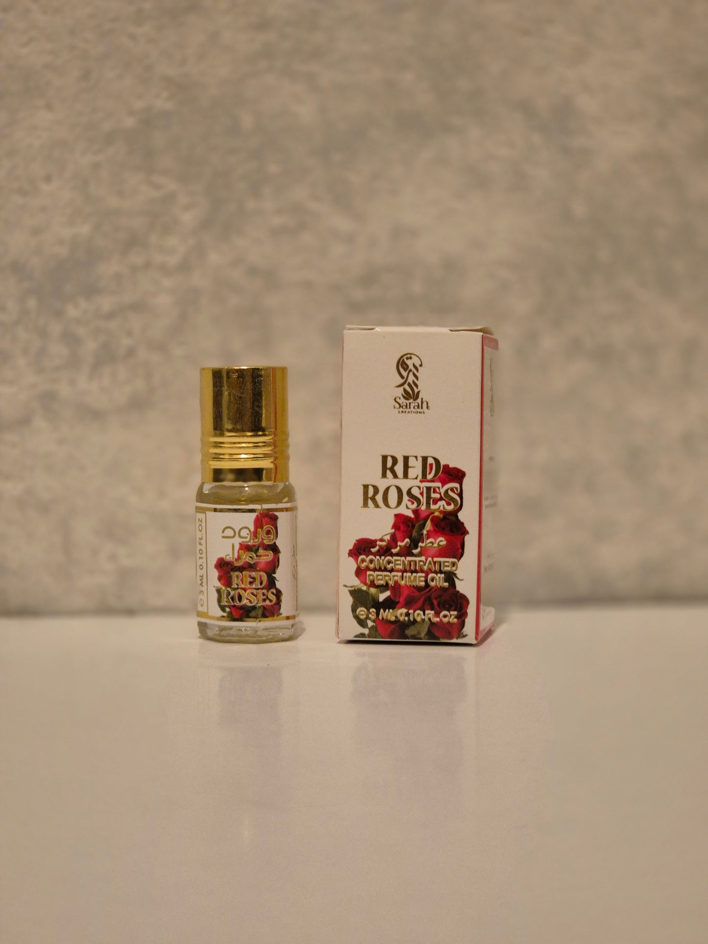 Musc - Red Roses (Femme)