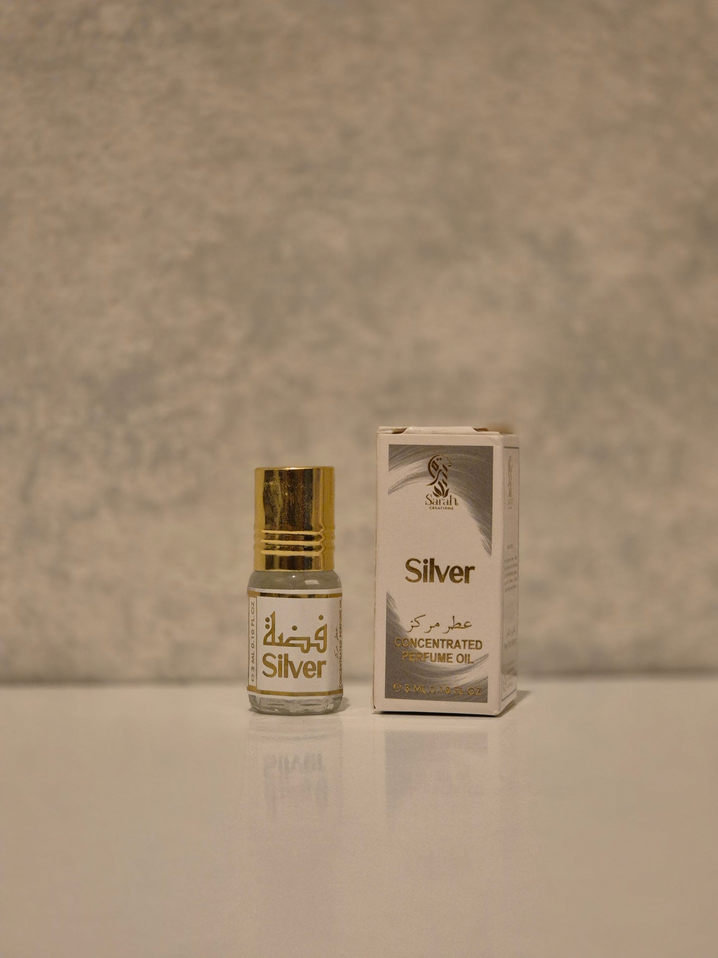Musc - Silver (Homme)