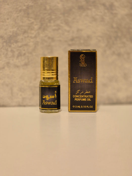 Musc - Aswad (Homme)