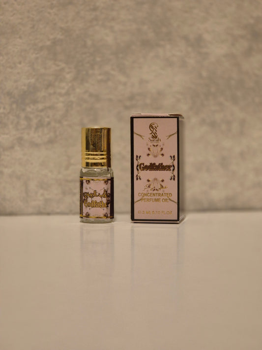 Musc - God Father (Homme)