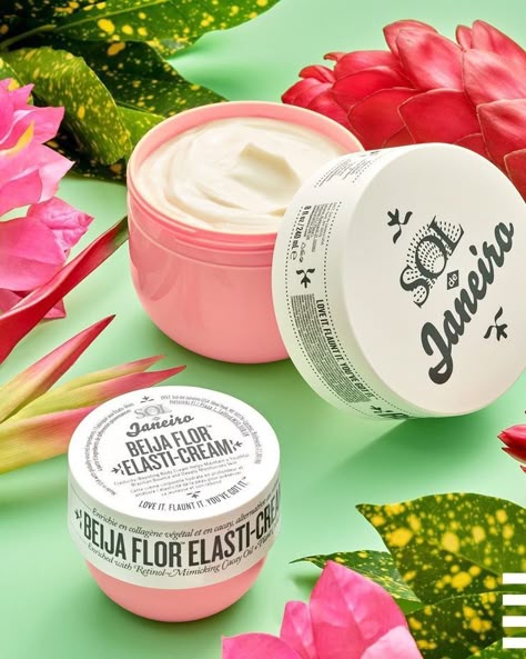 Crème corps ~ Sol de Janeiro 50ml