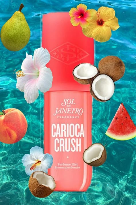 Brume Carioca Crush ~ Édition limitée