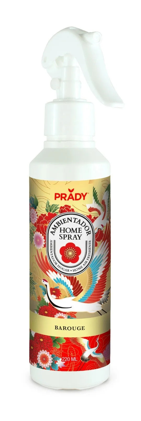 Spray d'ambiance - 220ml