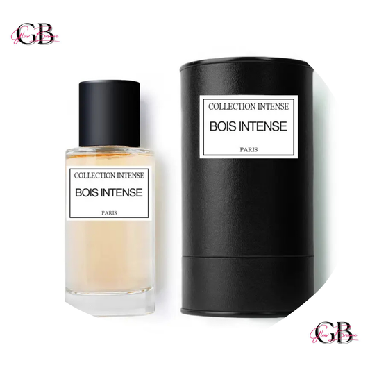 Collection Intense Bois Intense - Bois d'Argent (Homme)