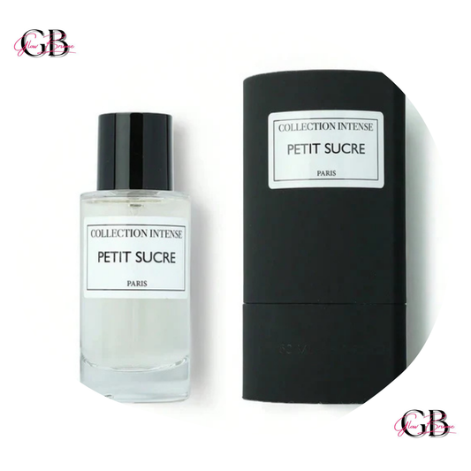 Collection Intense - Petit Sucre « Sucré noir » (Mixte)