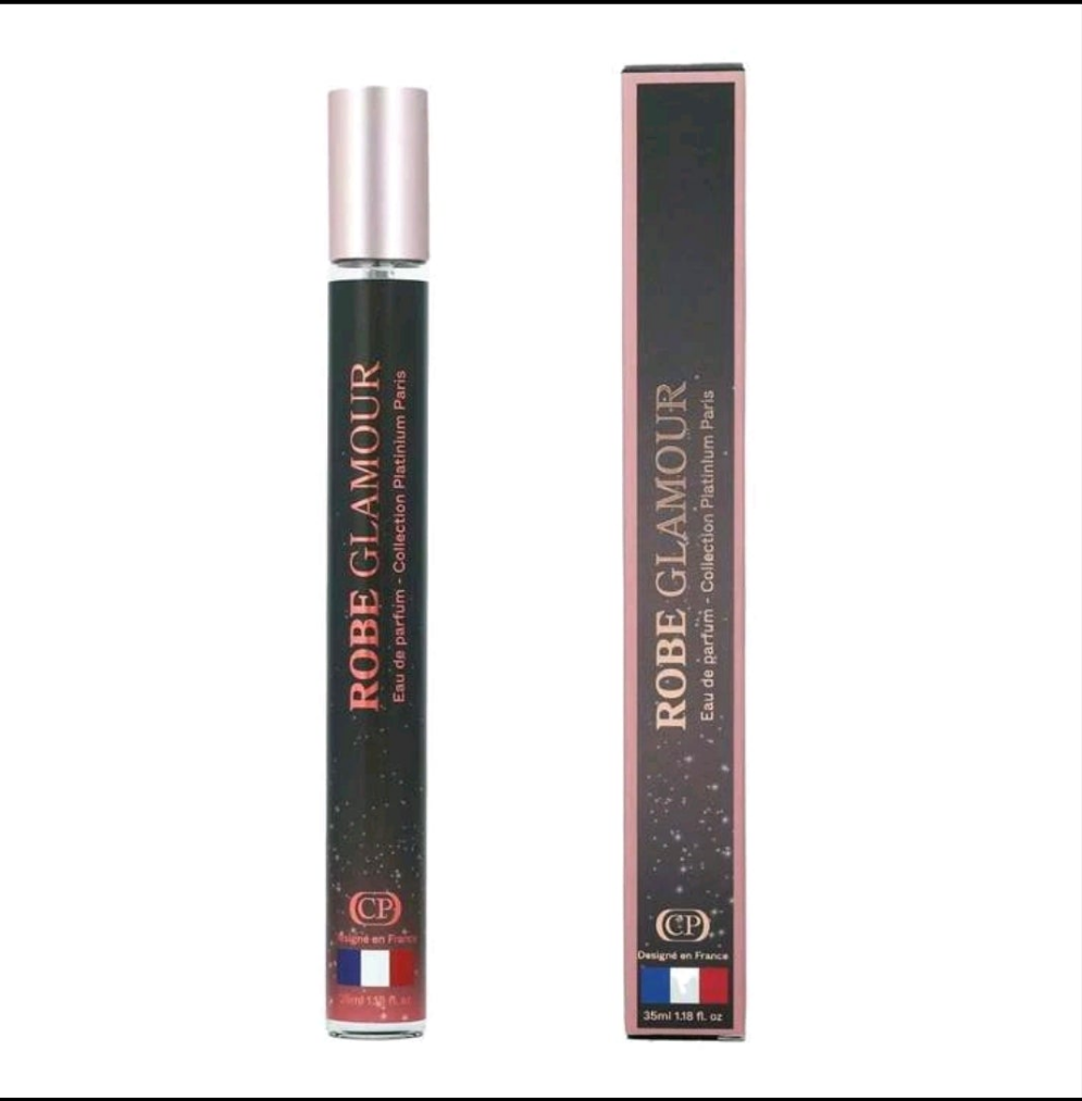 Collection Platinium - Rose Glamour (Femme)