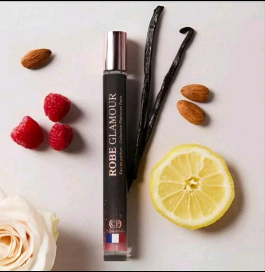Collection Platinium - Rose Glamour (Femme)