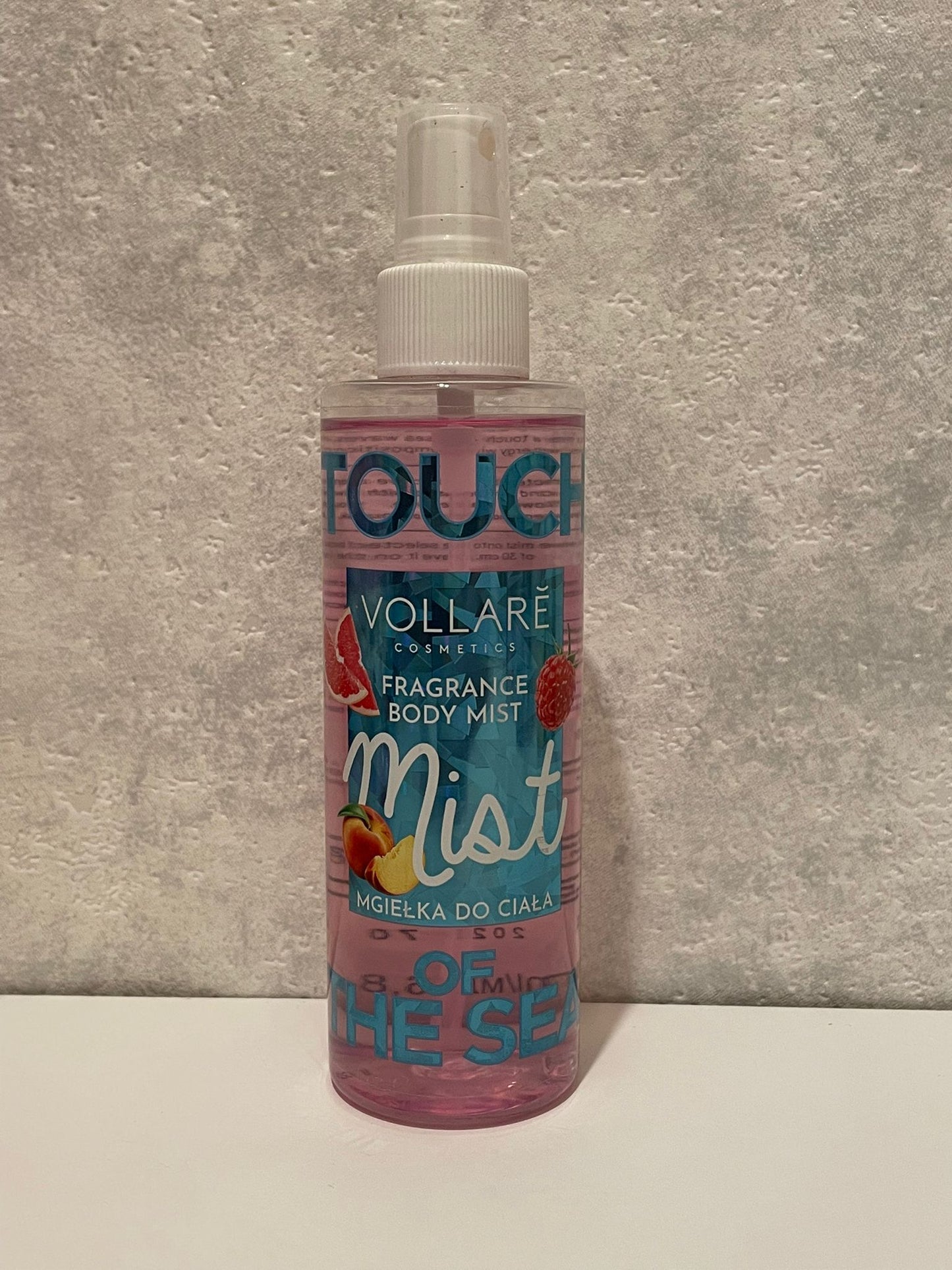 Brume fruitée - Touch Of The Sea (Mixte)