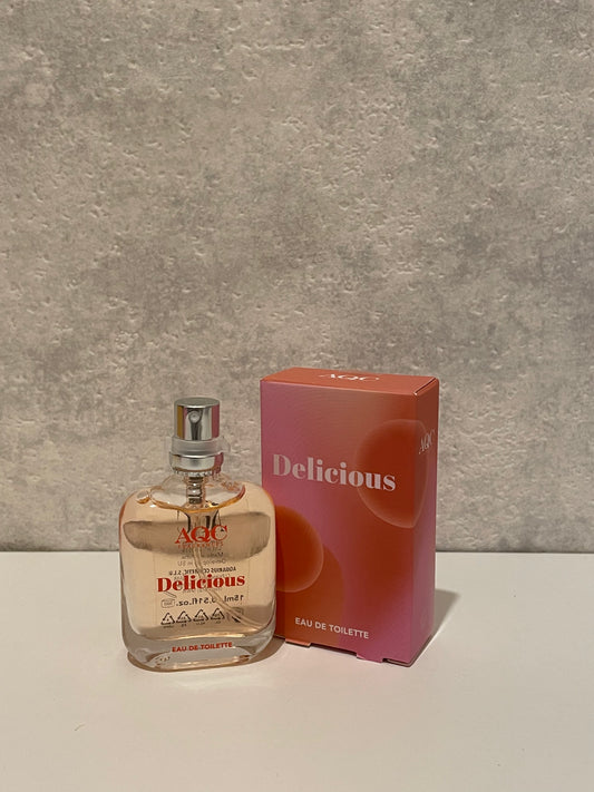 Parfum de poche - Delicious (Femme)