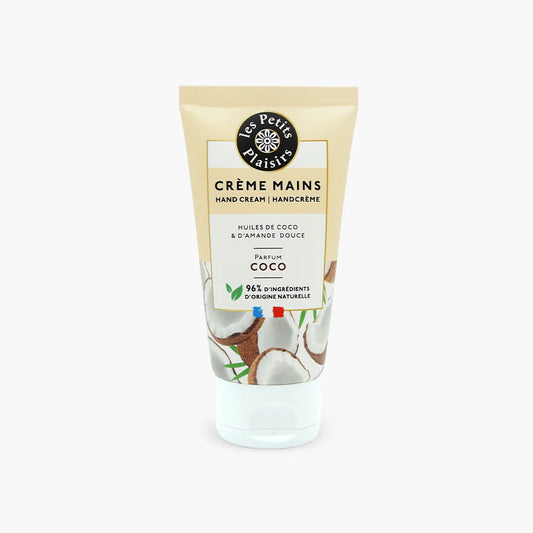 Crème Mains ~ Les Petits Plaisirs