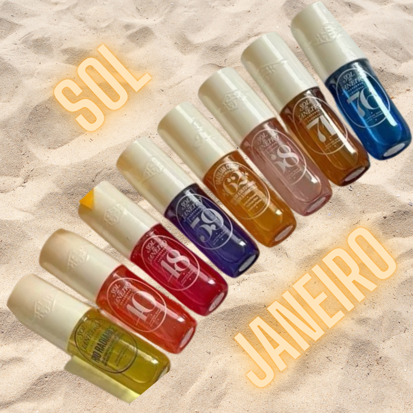 Brumes Sol de Janeiro (Mixte)