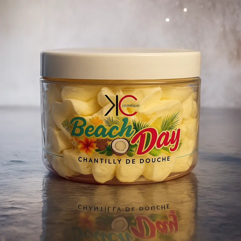 Chantilly de douche - 100g