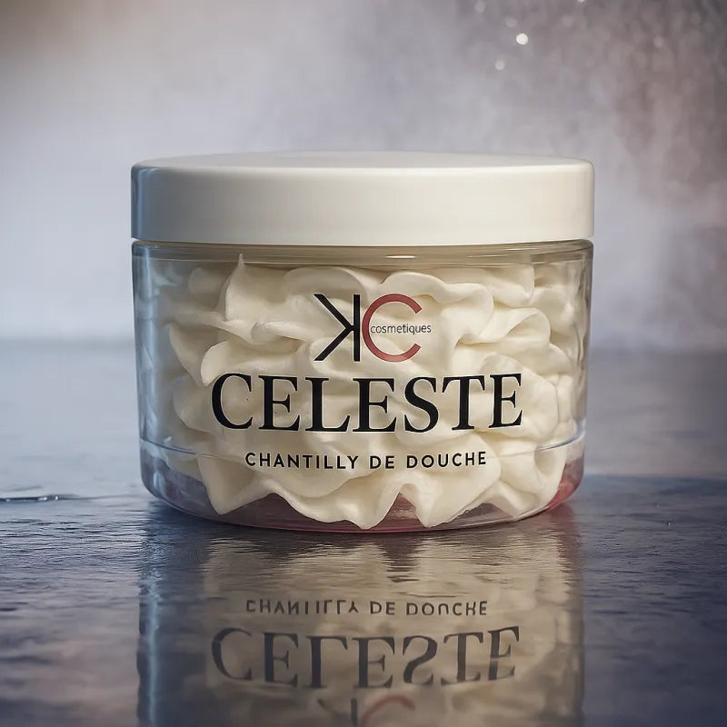 Chantilly de douche - 100g