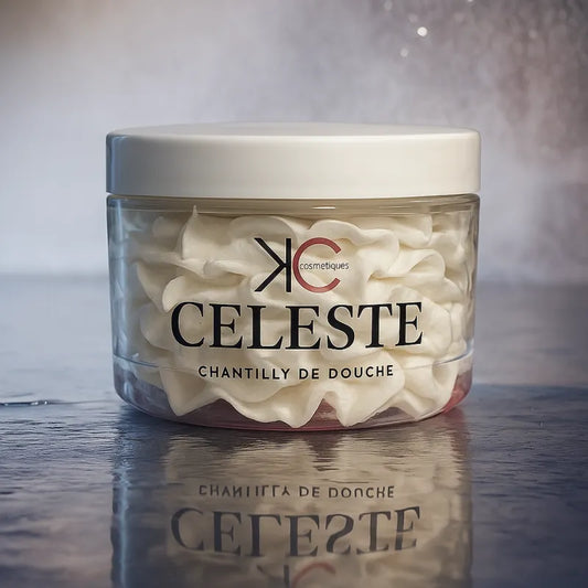Chantilly de douche - 100g