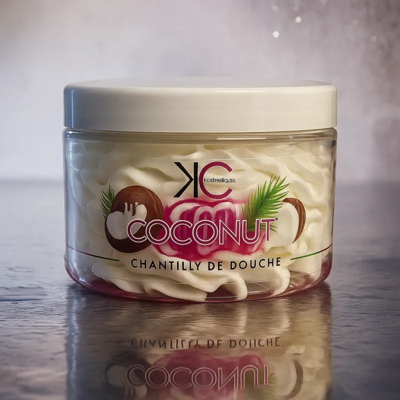 Chantilly de douche - 100g