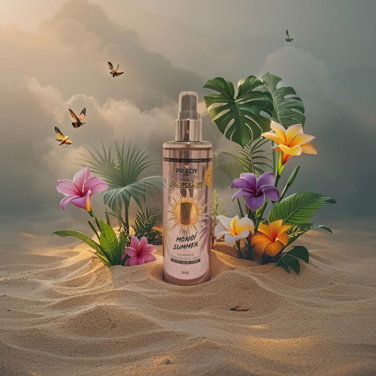 Brume Monoi Summer - Scintillante