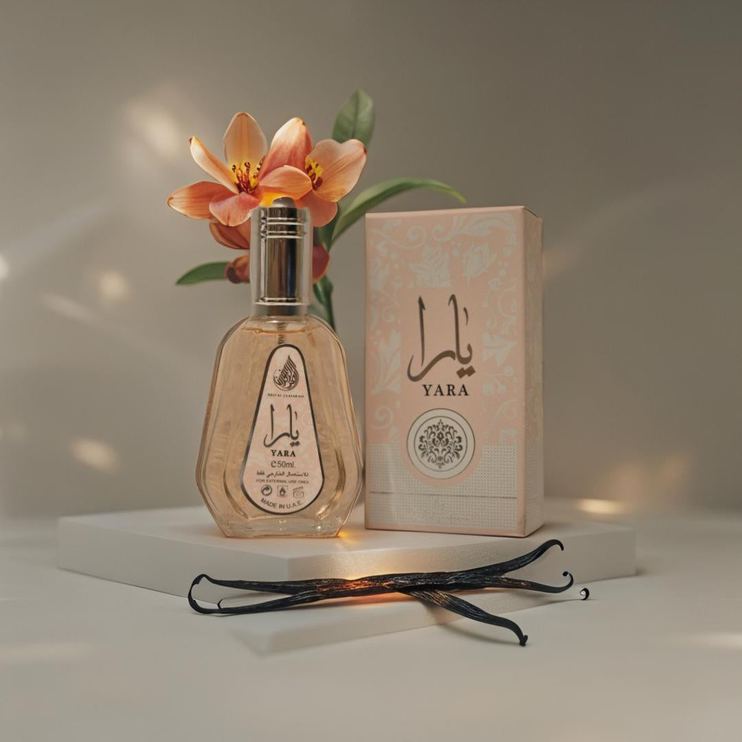 Parfum Yara (Femme)