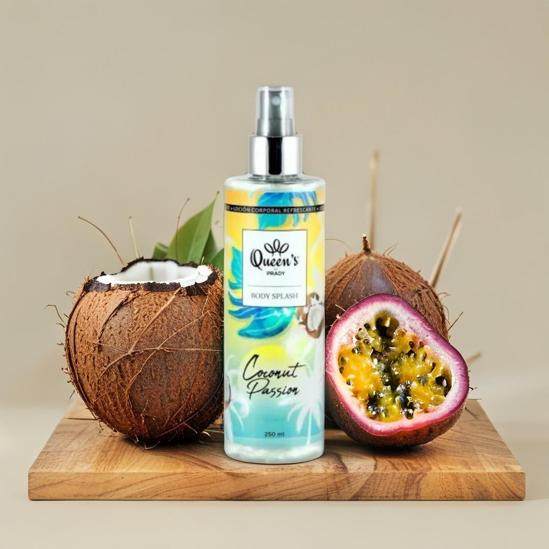 Brume - Coconut Passion (Femme)