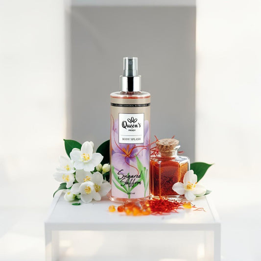 Brume - Suggared Saffron (Femme)