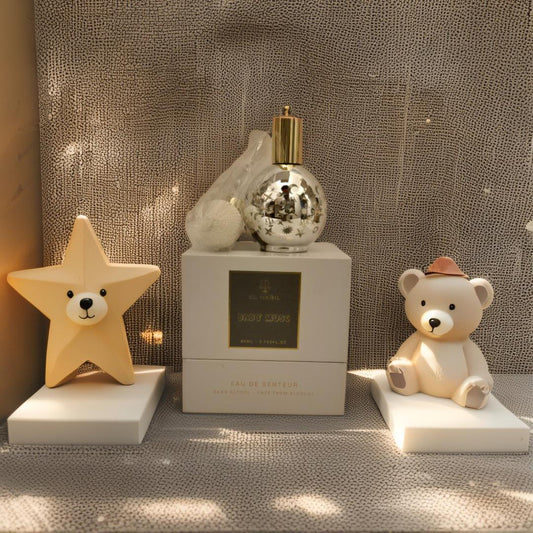 Parfum enfant Baby Musc ~ sans alcool