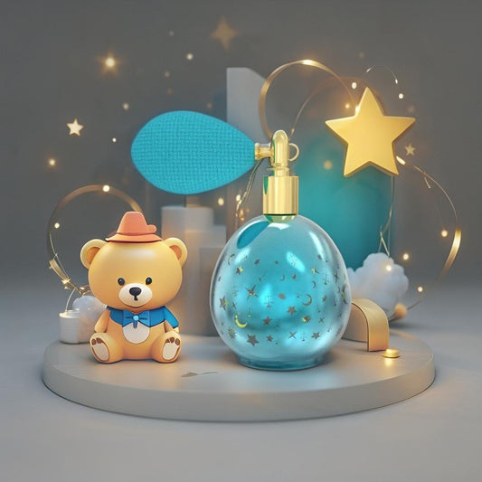 Parfum enfant Boy Musc ~ sans alcool