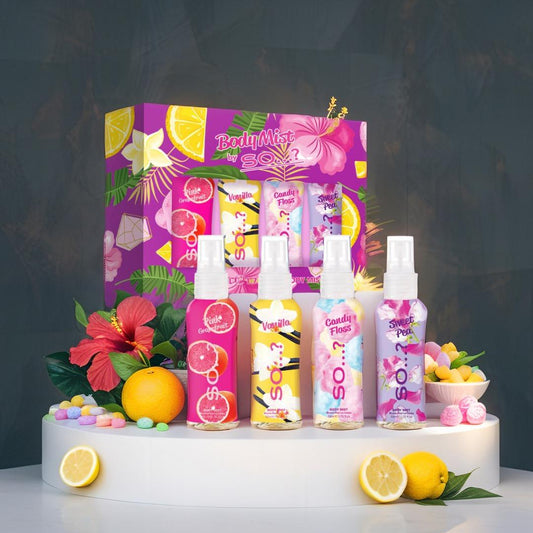 Coffret BodyMist by SO...?