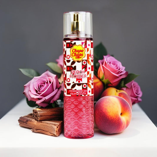 Brume Peach Flower - Chupa Chups
