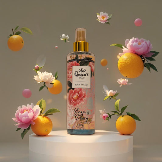 Brume - Yuzu & Peony (Femme)