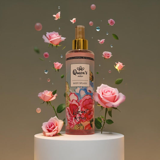 Brume - Vibrant Roses (Femme)