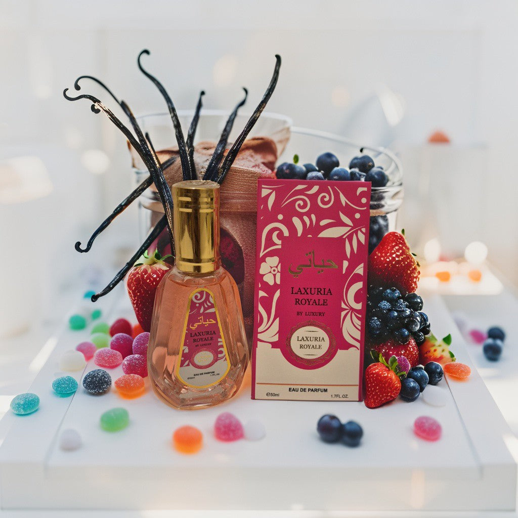Luxuria Royale - Yara candy