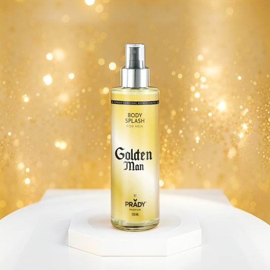 Brume Golden Man (Homme)