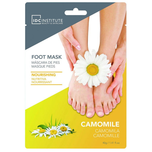 Masque pieds - Camomille