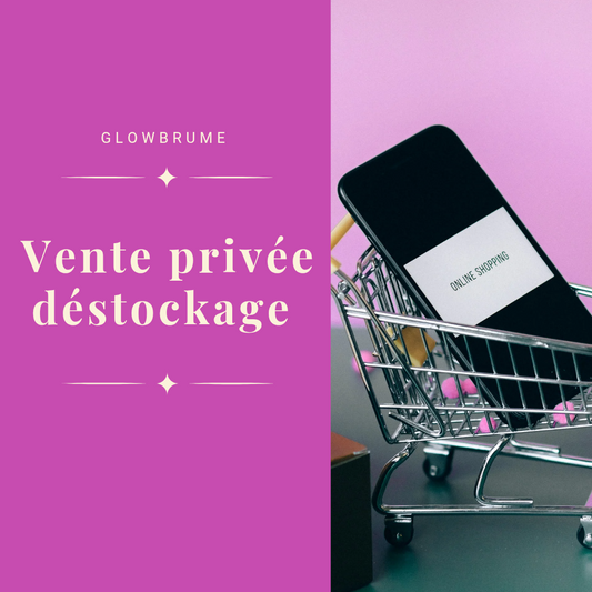 Vente Privée Déstockage