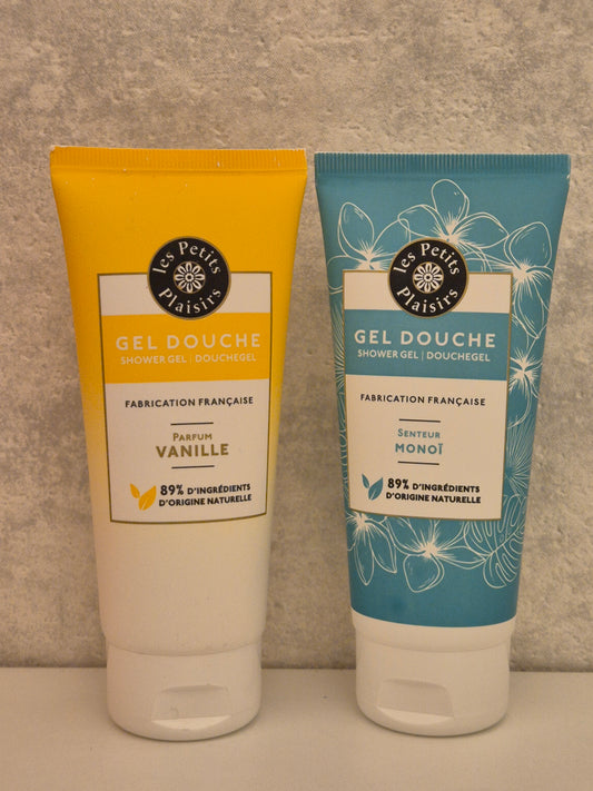 Gel douche ~ Les Petits Plaisirs